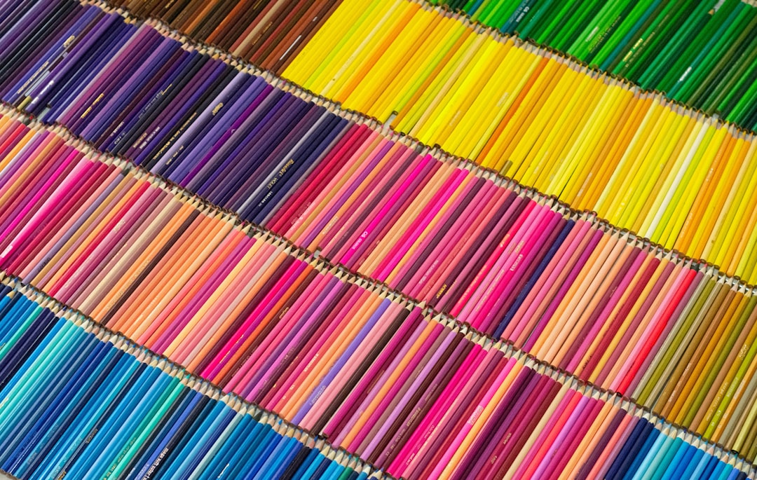 Photo matching colors